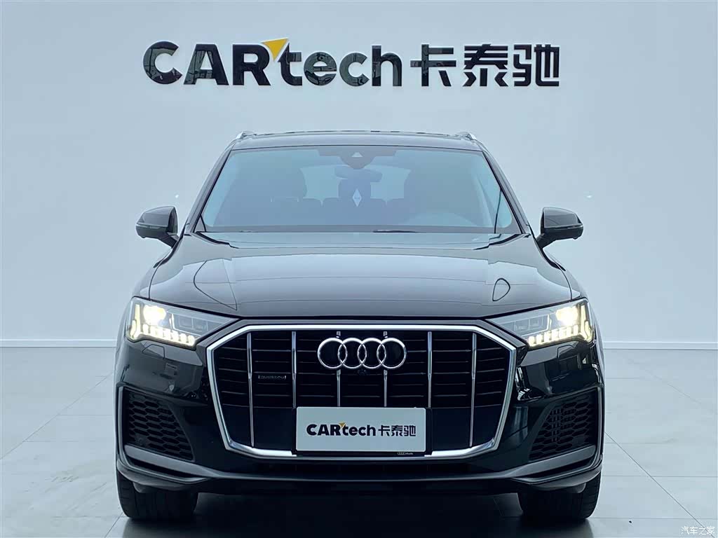 Audi Q7, 2021 2