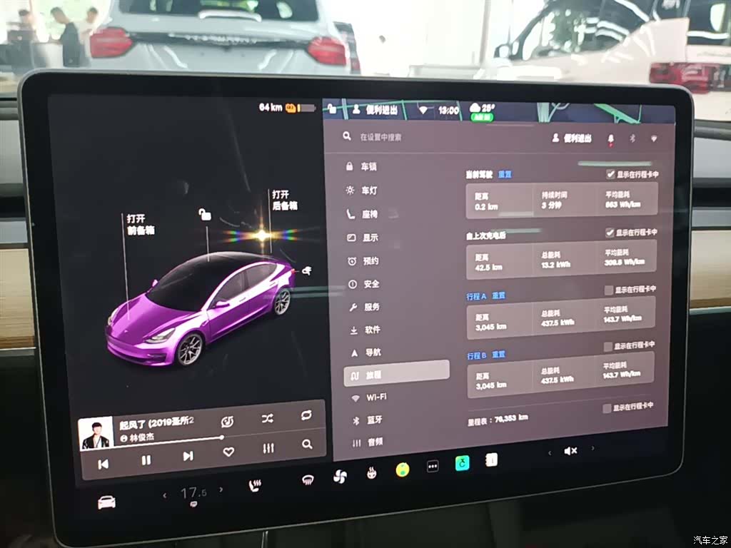 Tesla Model 3, 2021 12