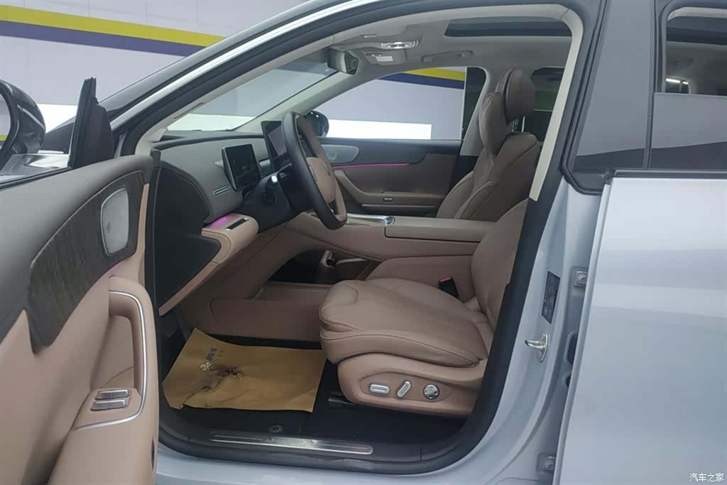 Leapmotor C11, 2025 9