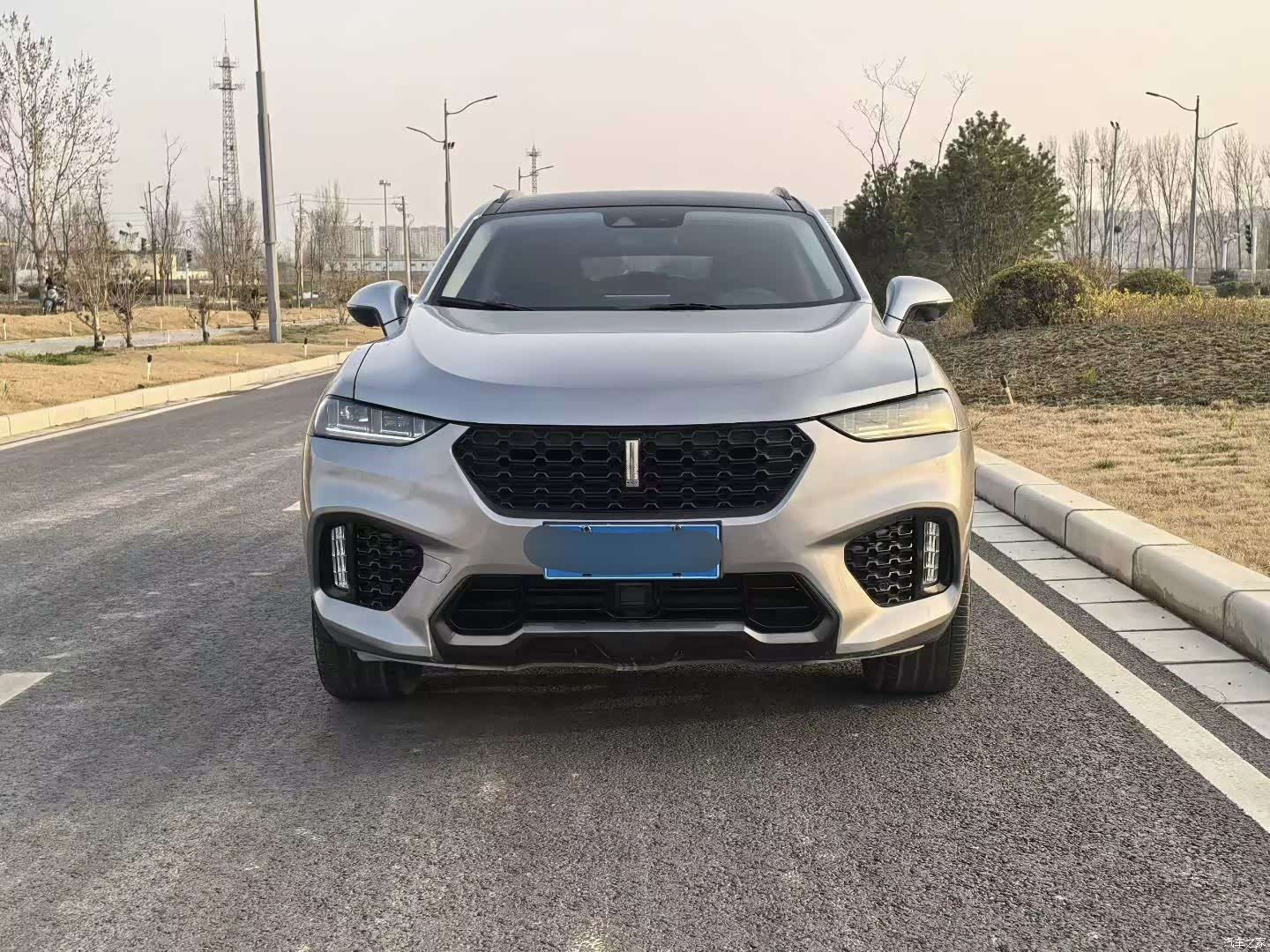 WEY VV7, 2018 2