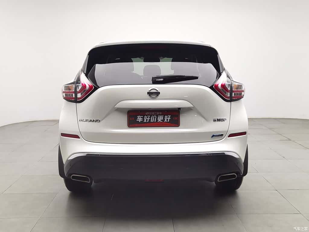 Nissan Murano, 2016 4