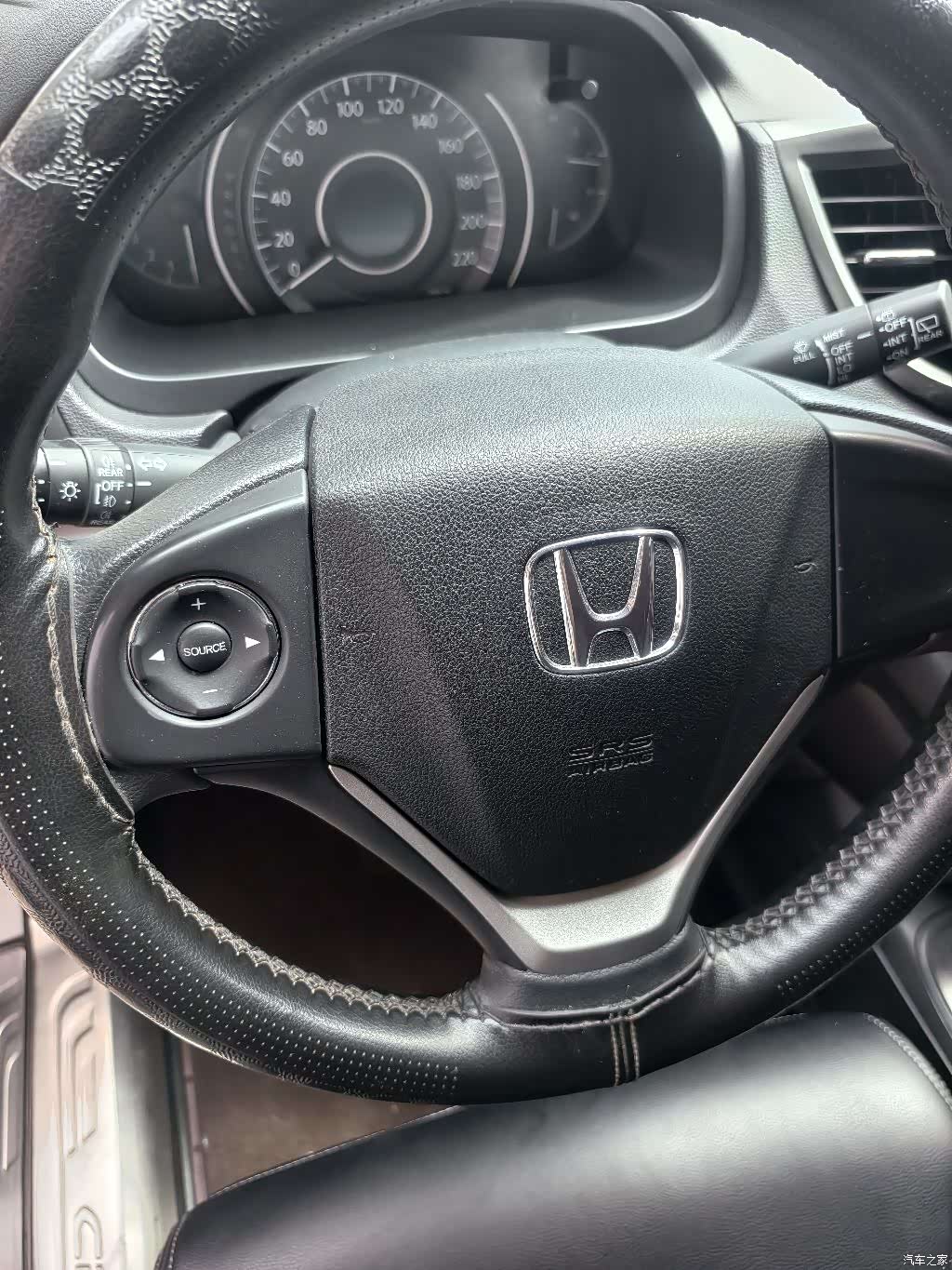 Honda CR-V, 2017 11