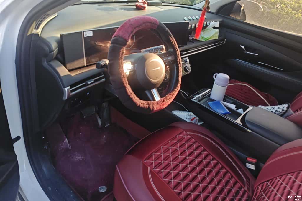 Hyundai Tucson L, 2025 12