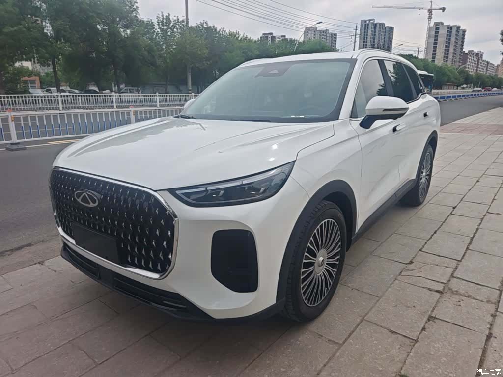 Chery Tiggo 8, 2024 1