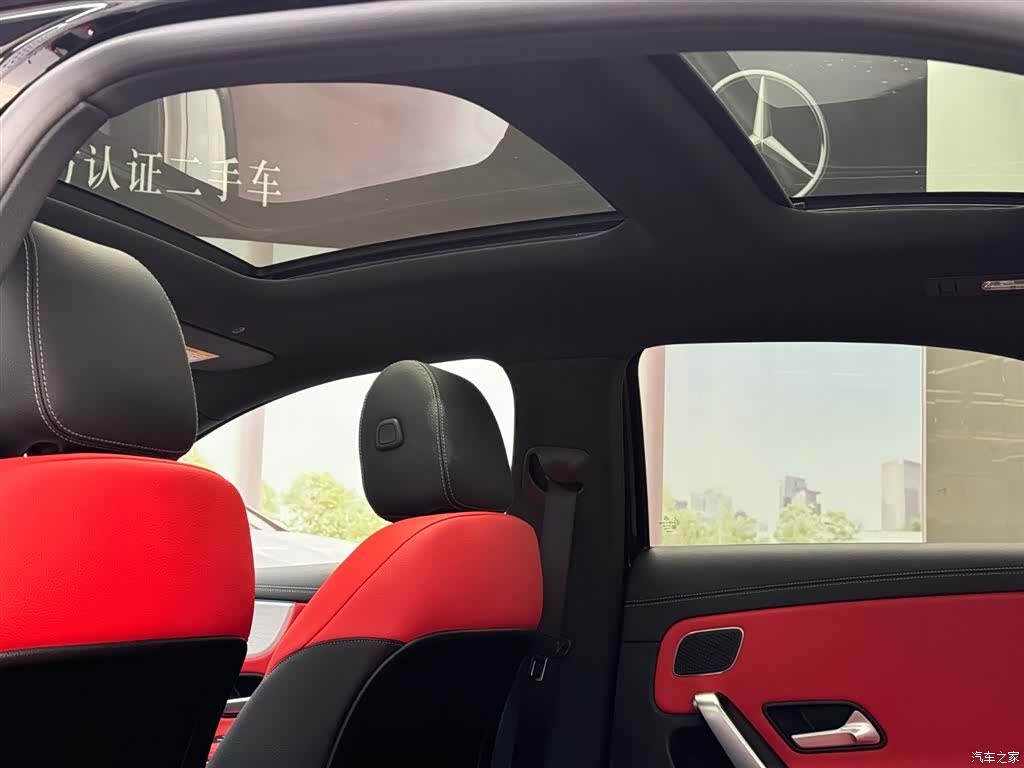Mercedes-Benz A-Class, 2025 11