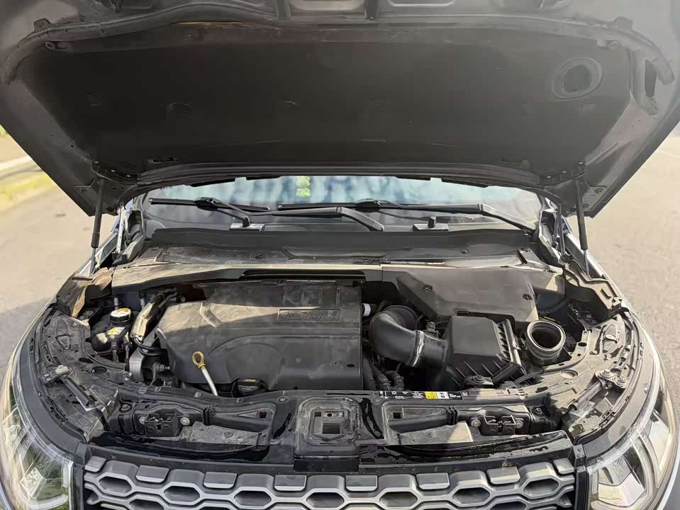 Land Rover Discover sports