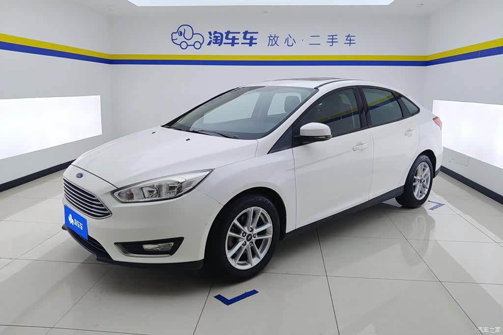 Ford Focus, 2016 1