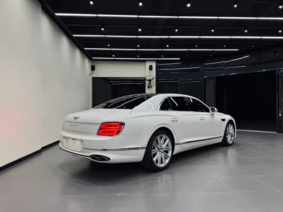 Bentley Flying spur