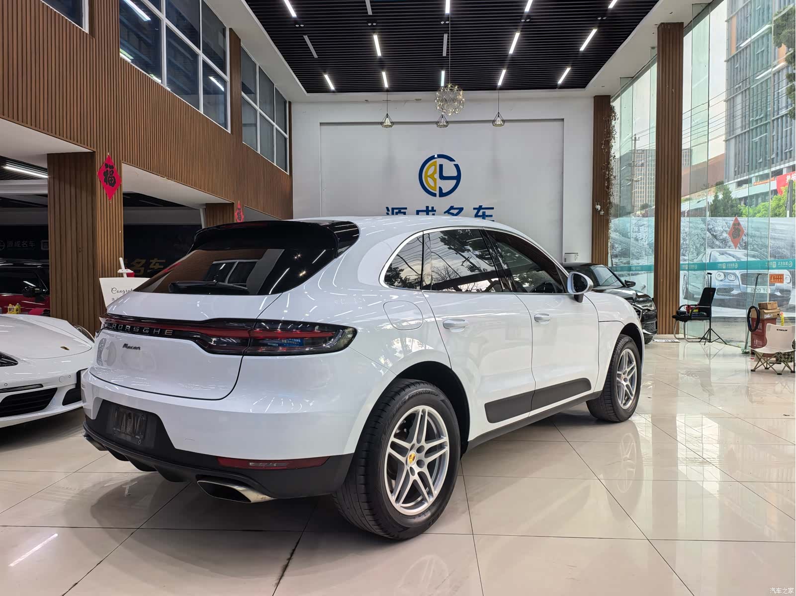 Porsche Macan, 2021 15