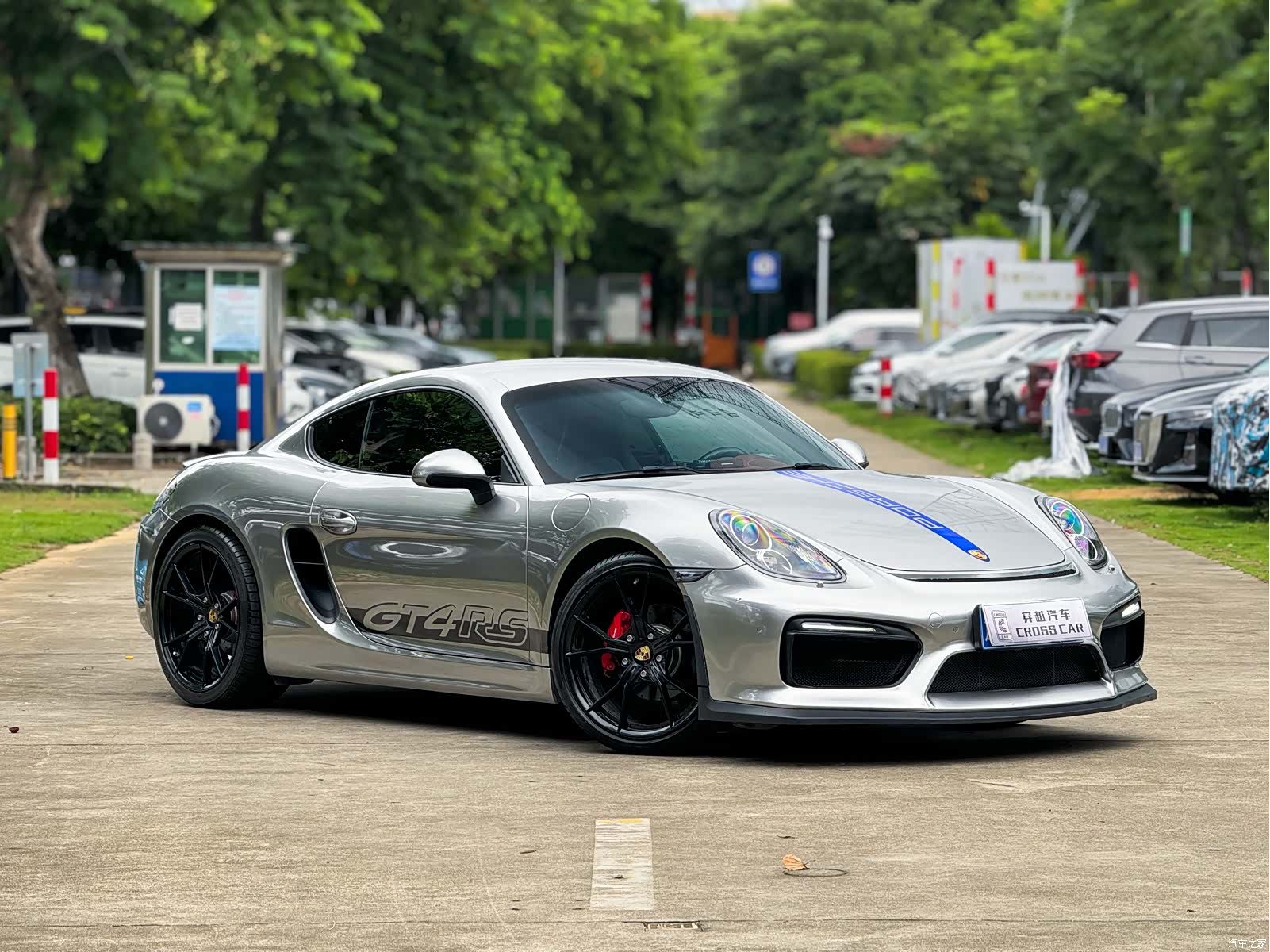 Porsche Cayman, 2014 3