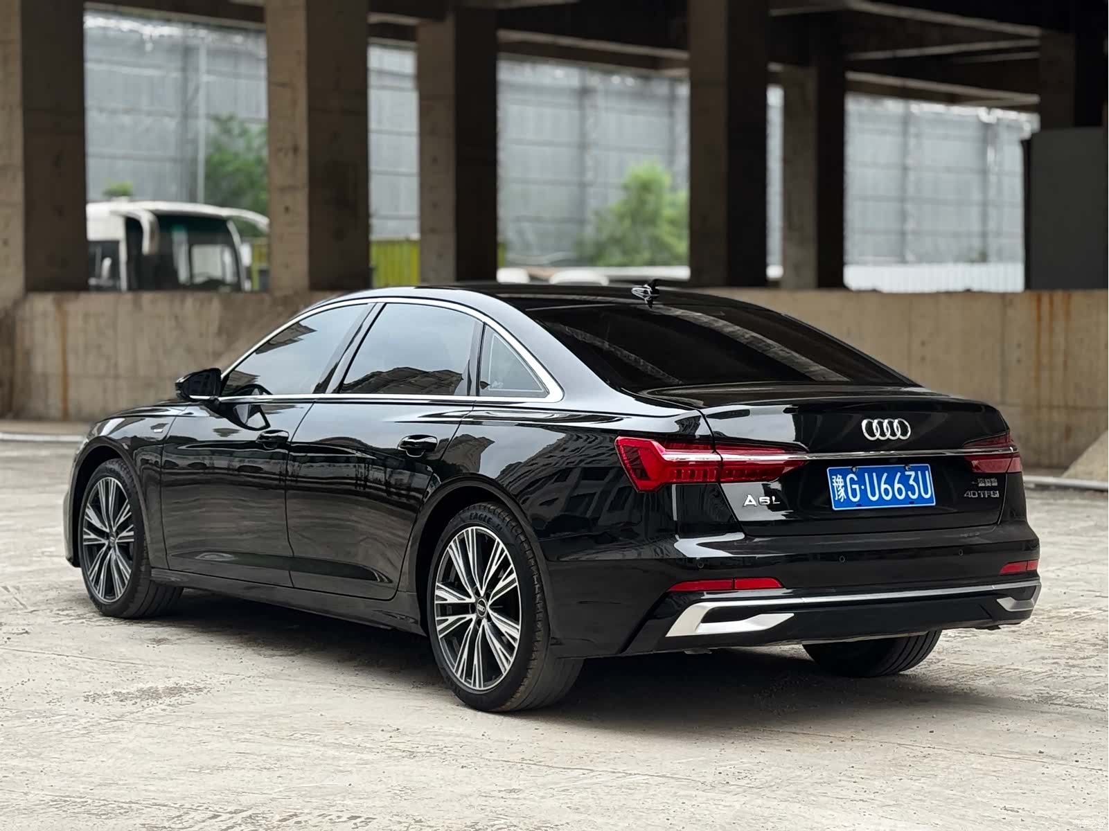 Audi A6L, 2023 6