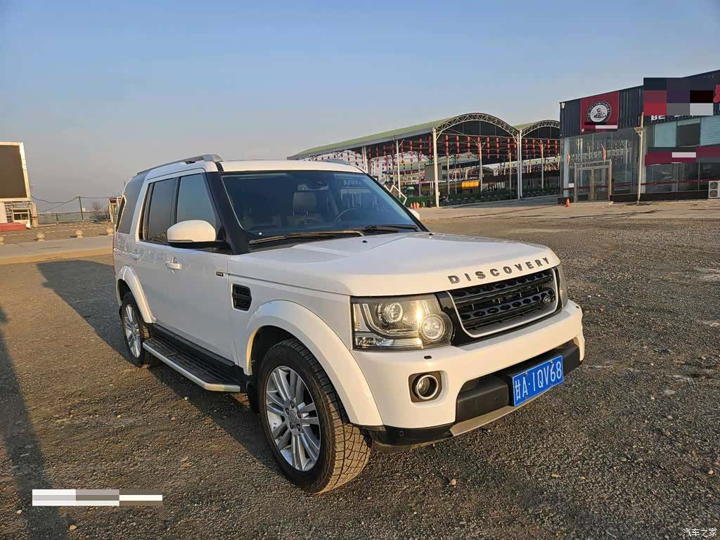 Land Rover Discovery, 2015 3