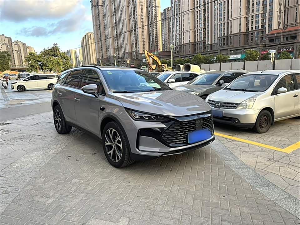 BYD Tangxin Energy