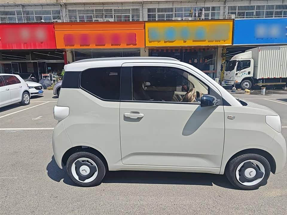 Wuling Hongguang MINIEV