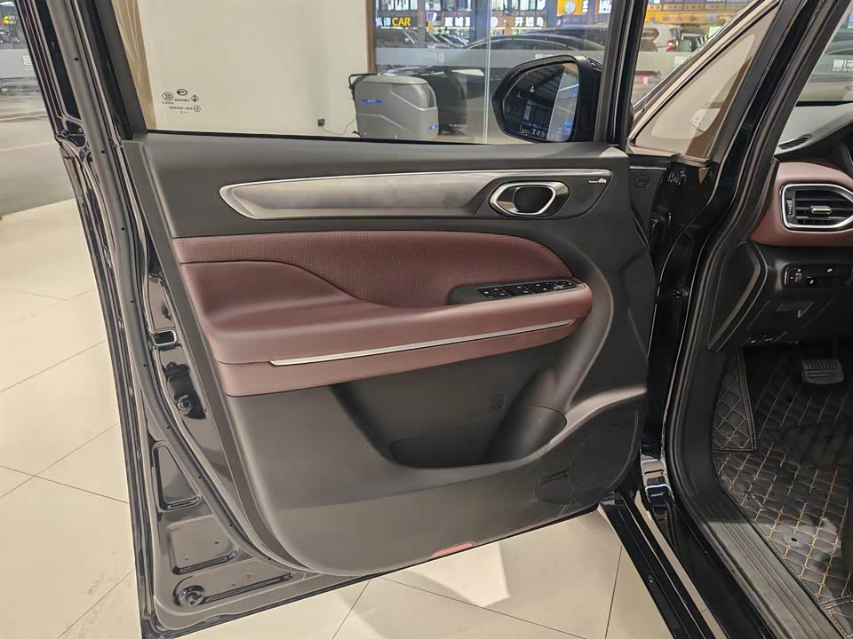 Trumpchi Trumpchi M6