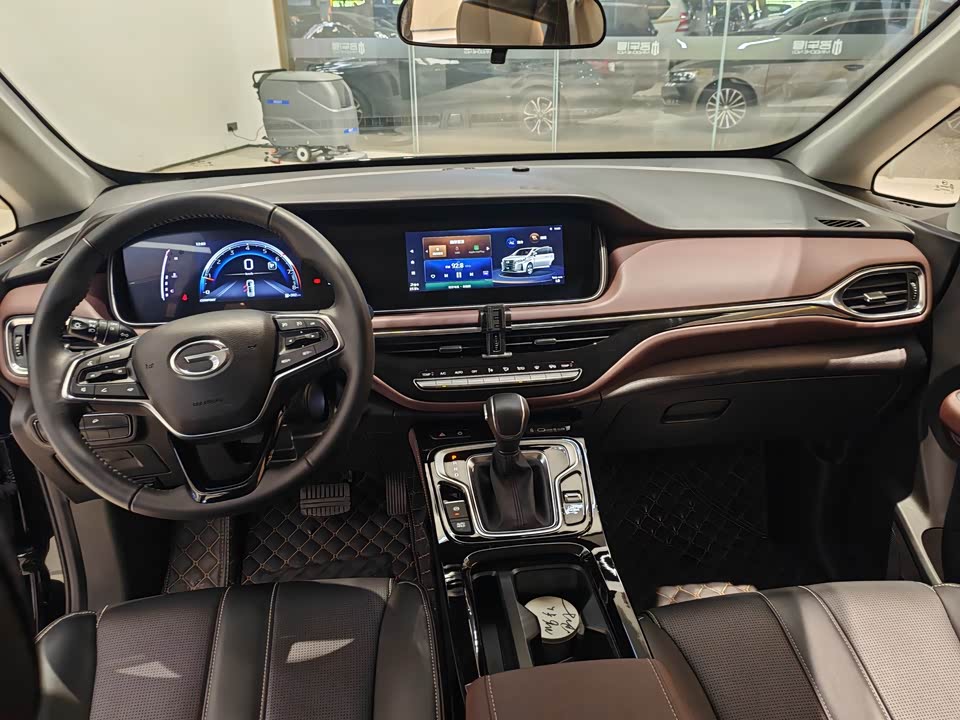 Trumpchi Trumpchi M6