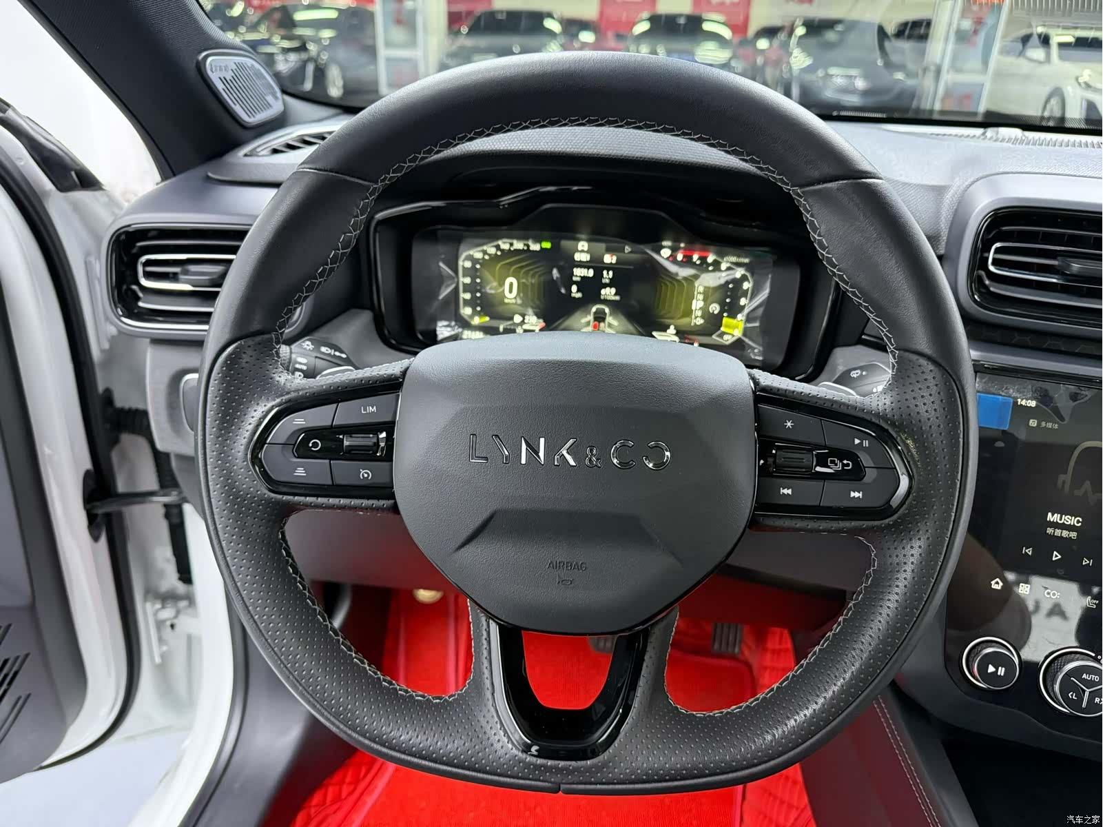 Lynk & Co 02, 2022 4