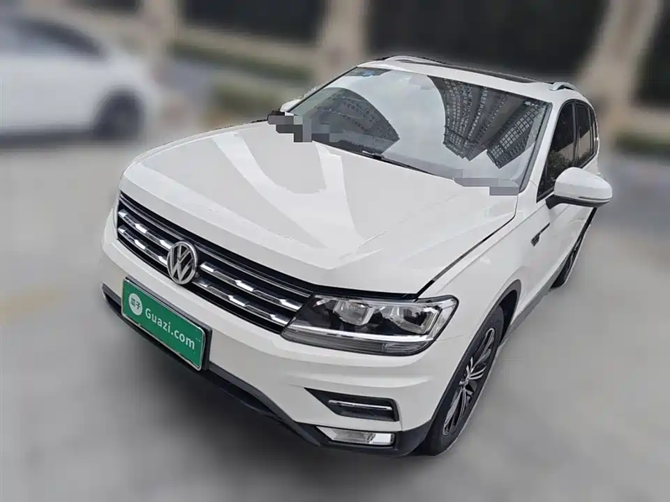 Volkswagen Tiguan L