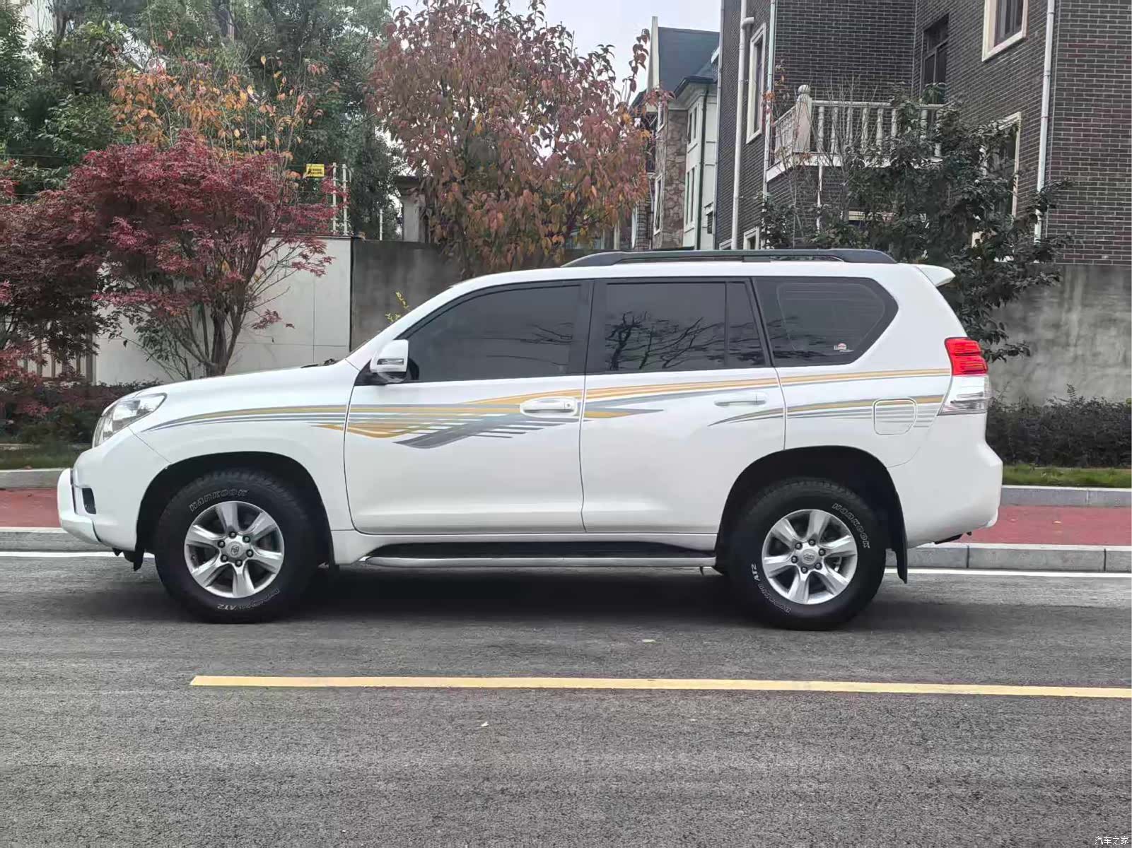 Toyota Prado, 2013 12