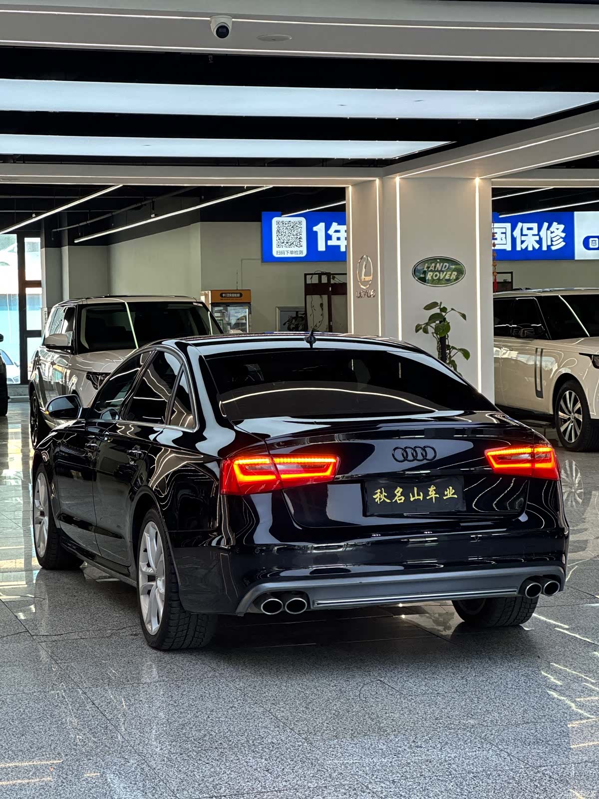 Audi S6, 2013 все фото