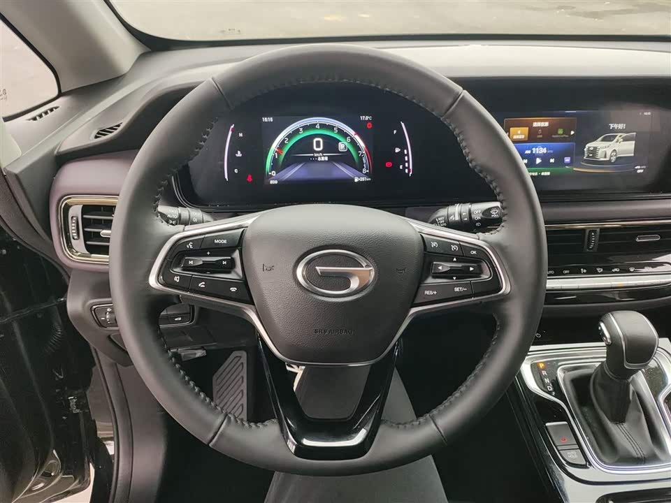 Trumpchi Trumpchi M6