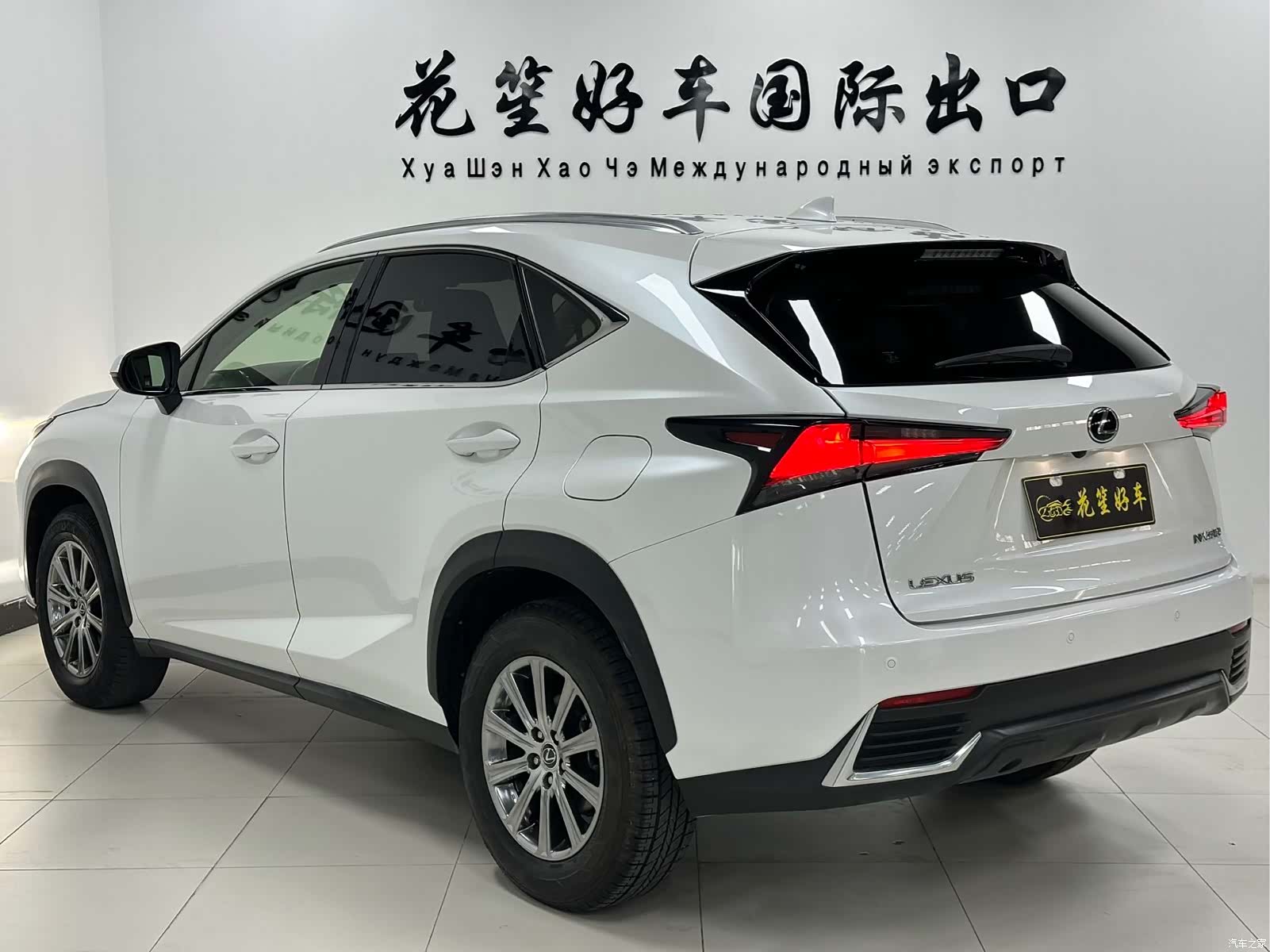 Lexus NX, 2020 все фото