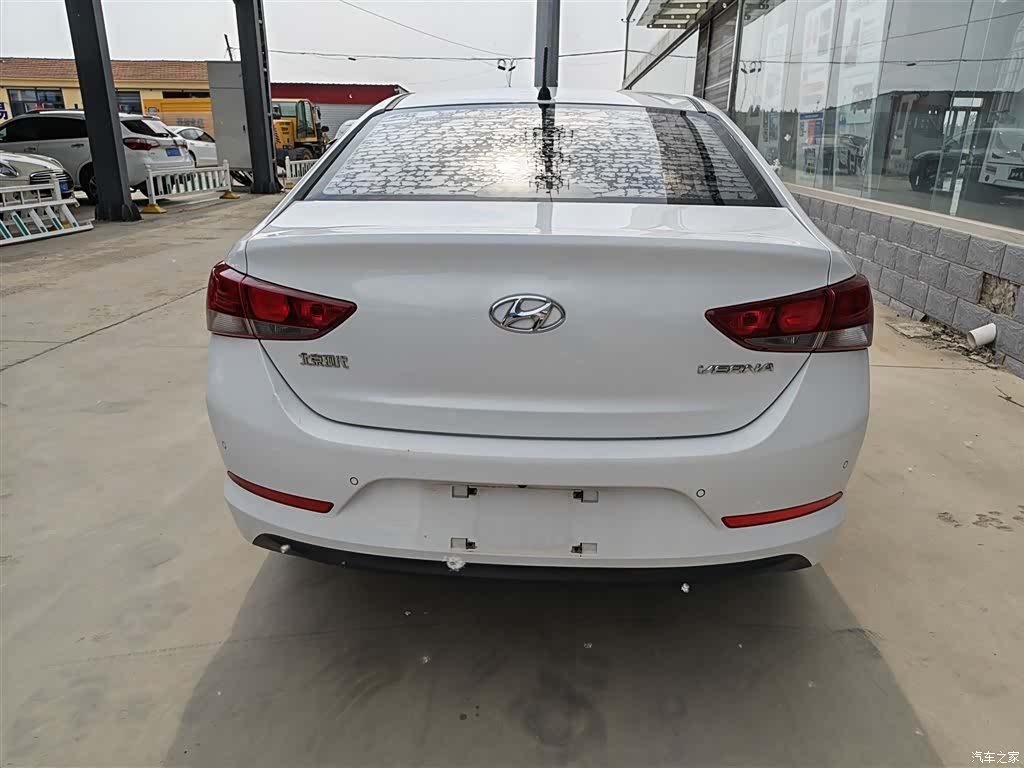 Hyundai GLS, 2018 15