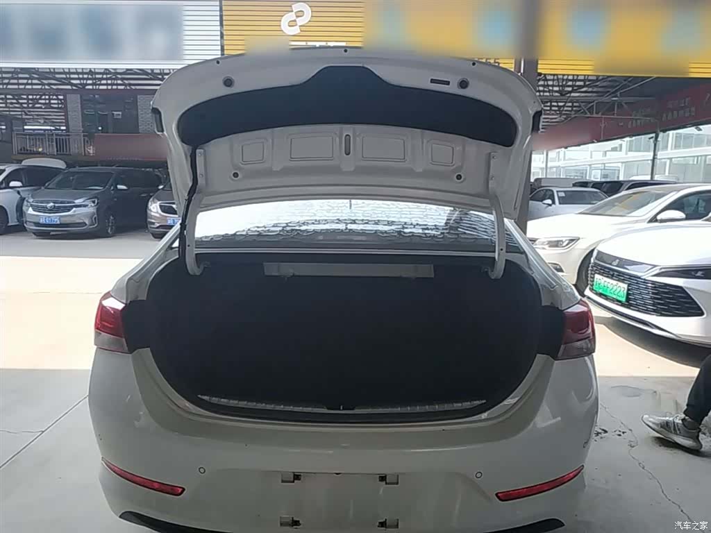 Hyundai GLS, 2018 18