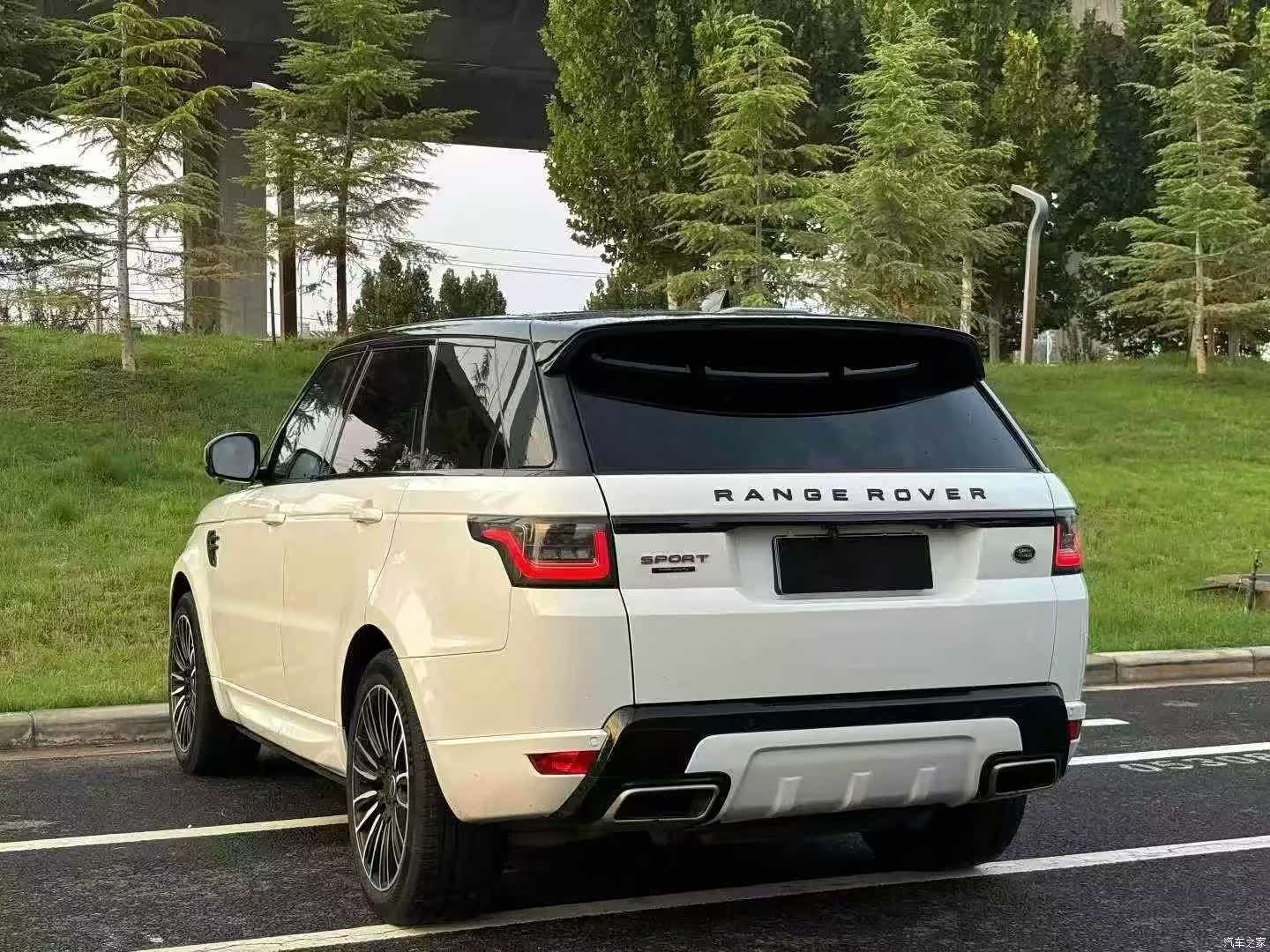 Land Rover Range Rover, 2018 7