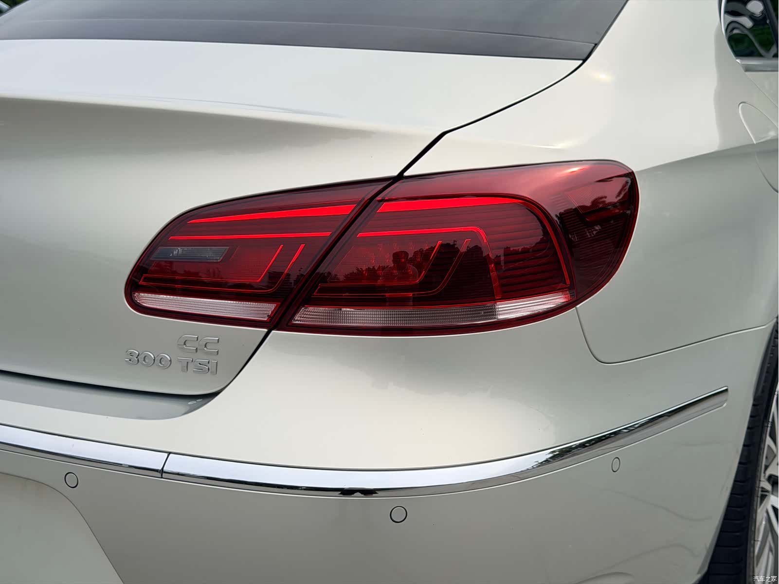 Volkswagen CC, 2017 12