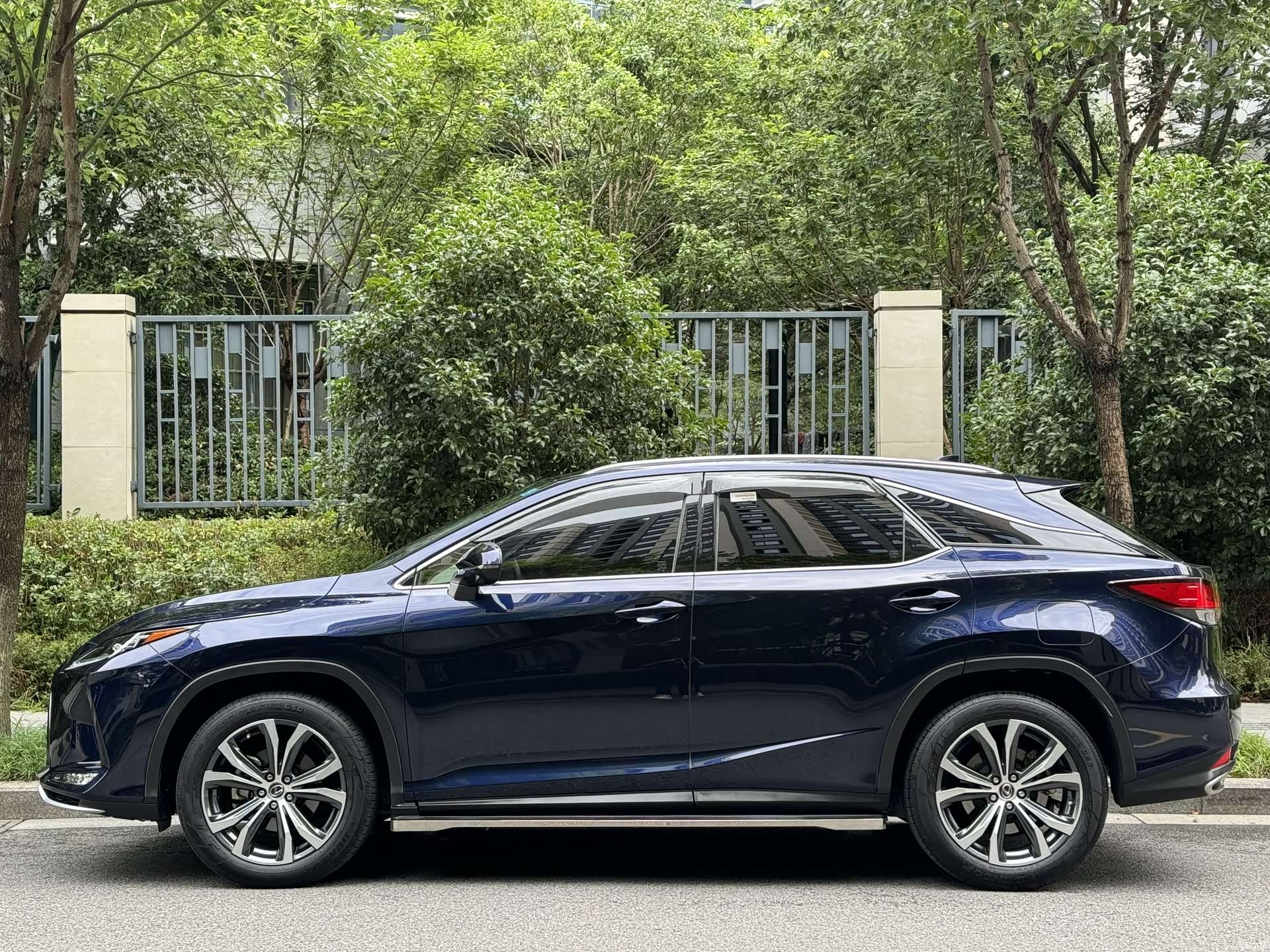 Lexus RX, 2022 3
