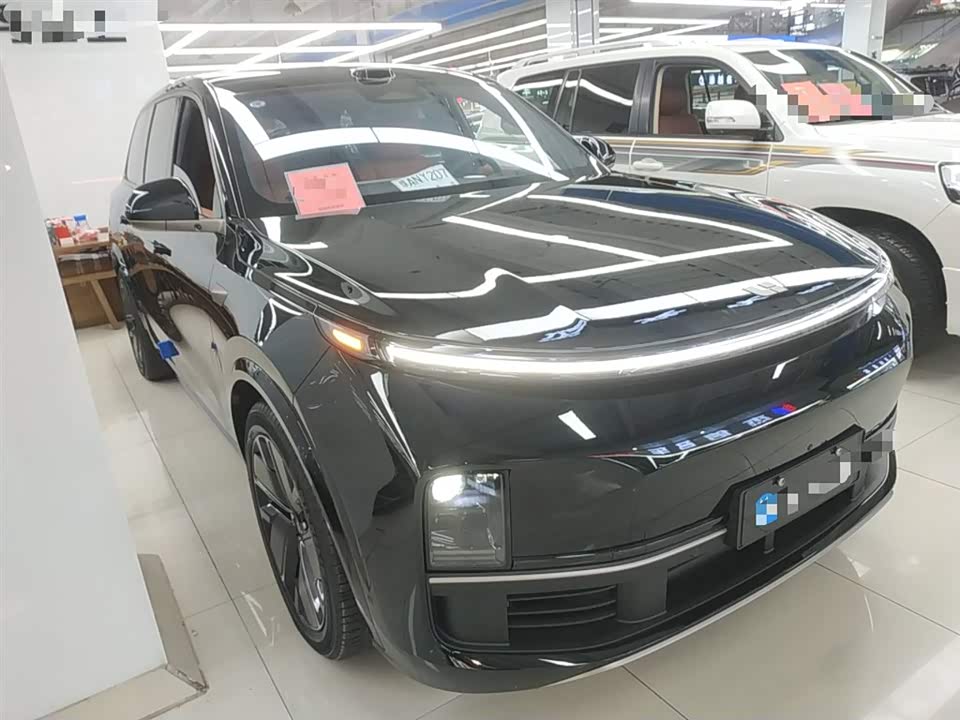 Li Auto Ideal L9