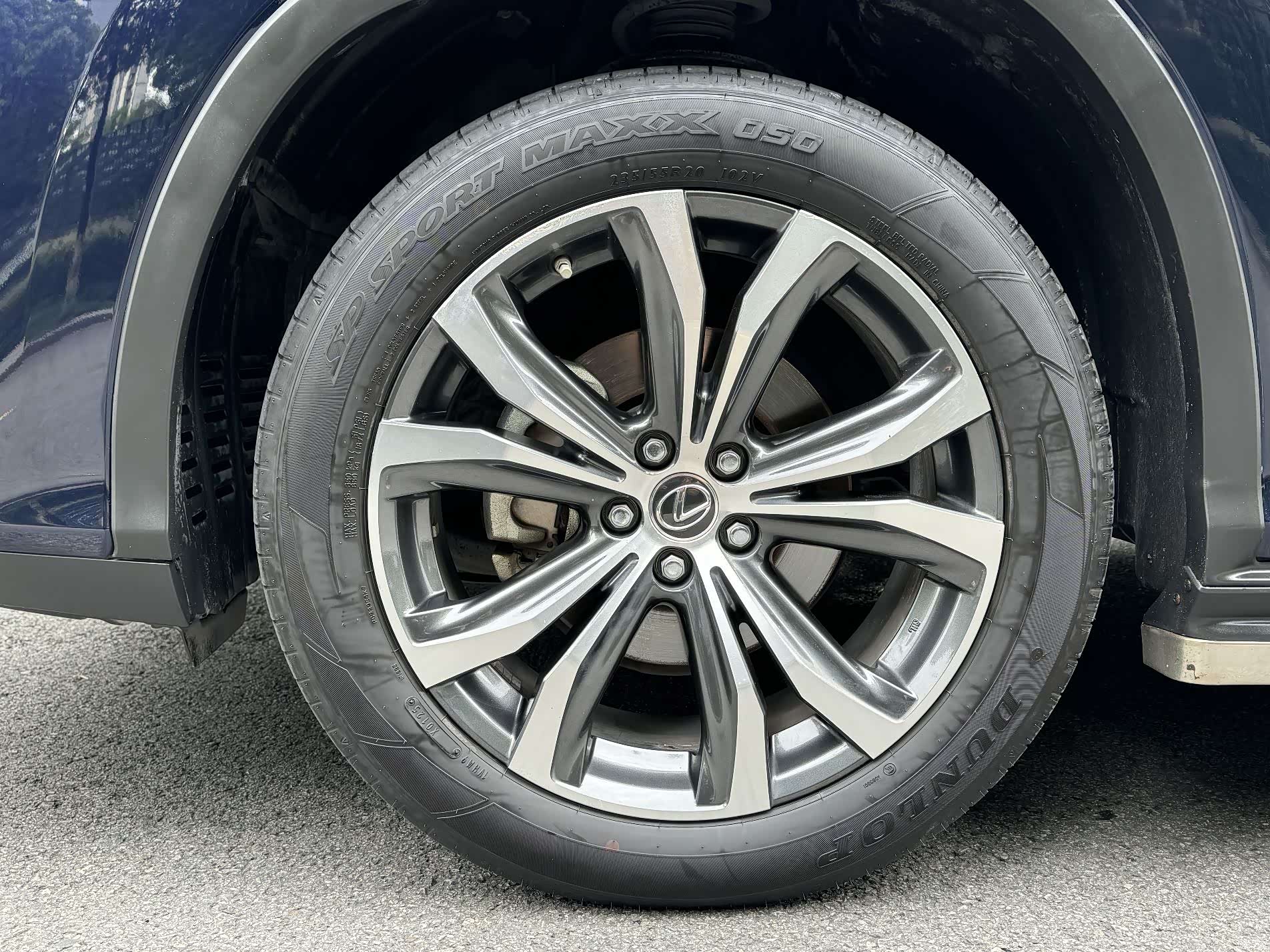 Lexus RX, 2022 15