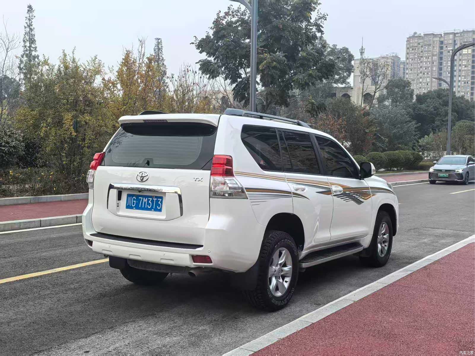 Toyota Prado, 2013 11