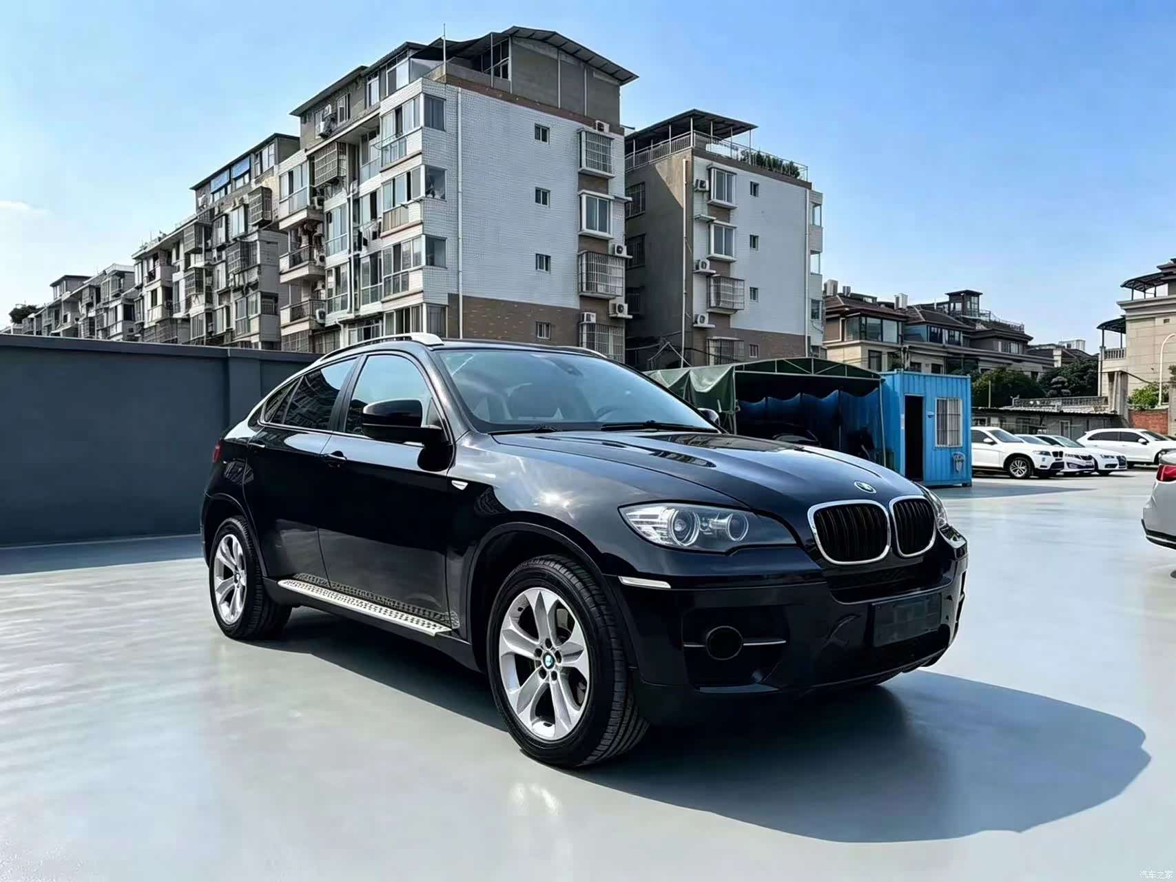 BMW X6, 2011 3