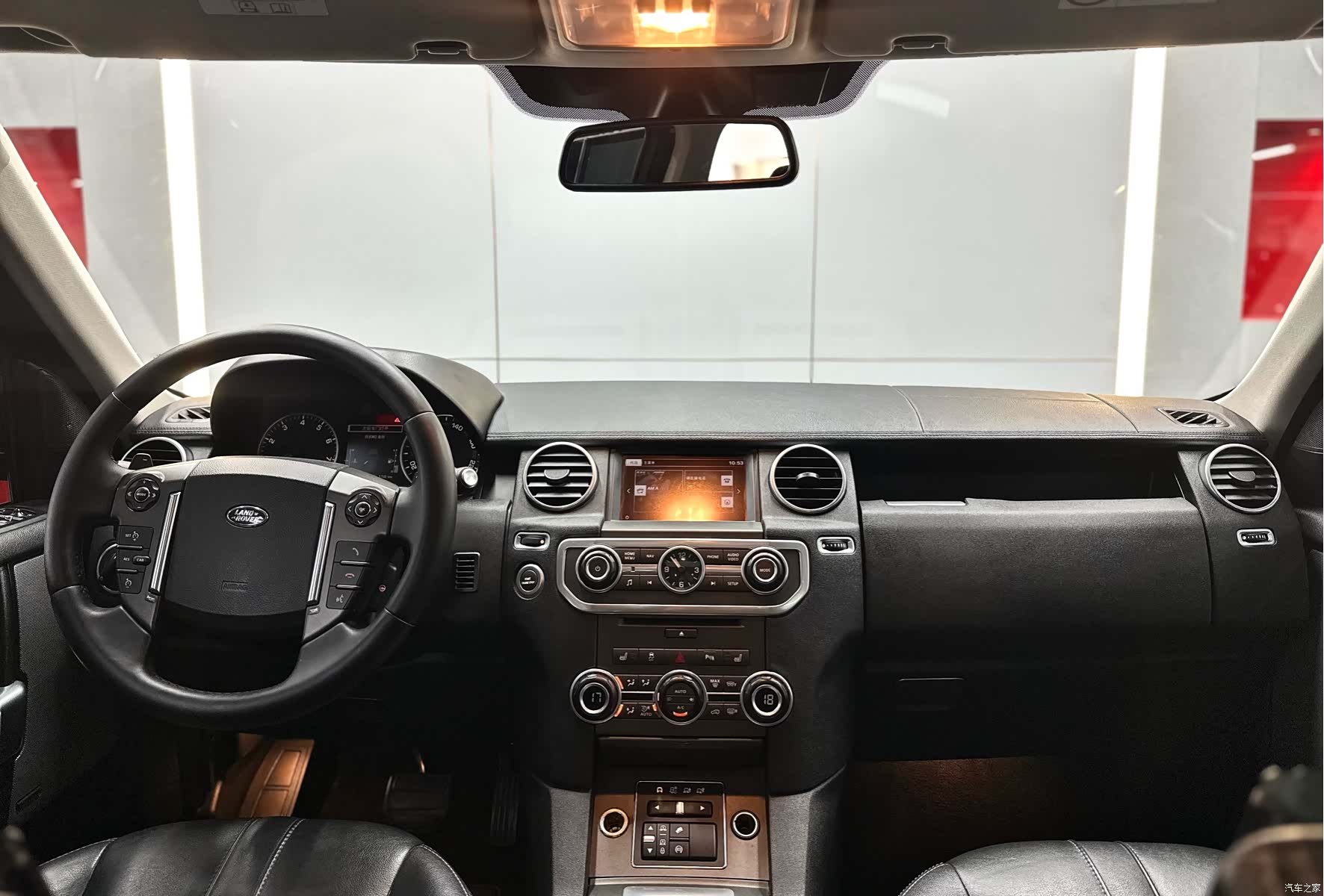 Land Rover Discovery, 2019 12