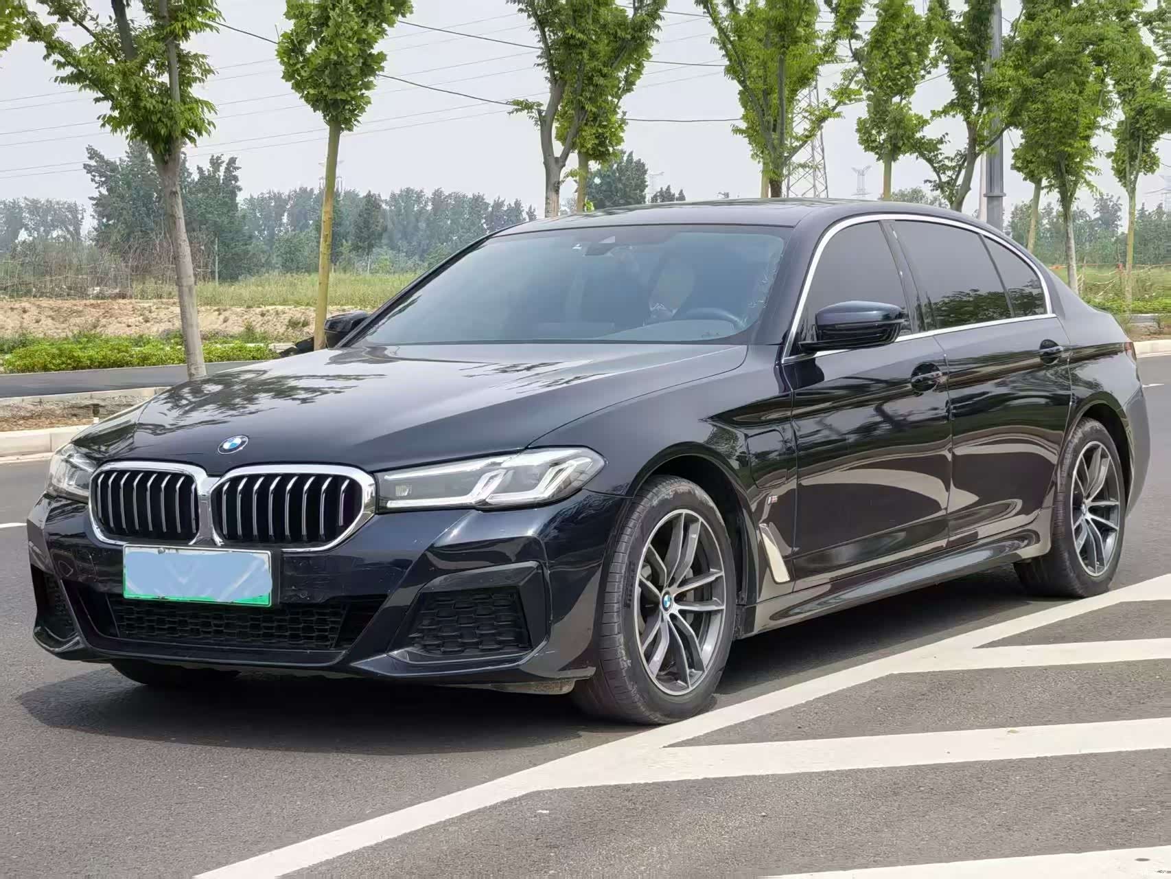 BMW 5 Series, 2020 1