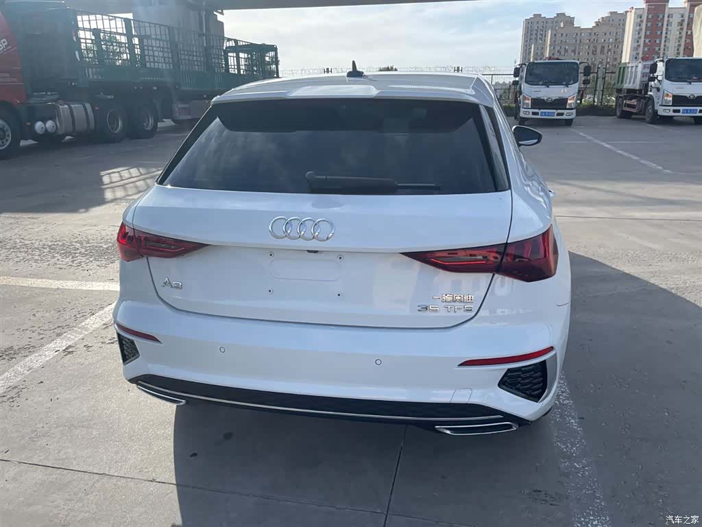 Audi A3, 2022 6