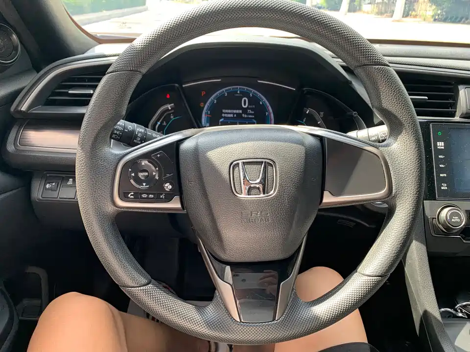 Honda Civic Honda Civic