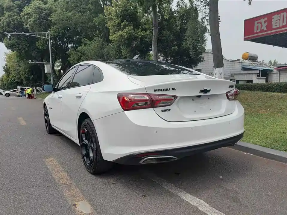 Chevrolet Mai Ruibao XL