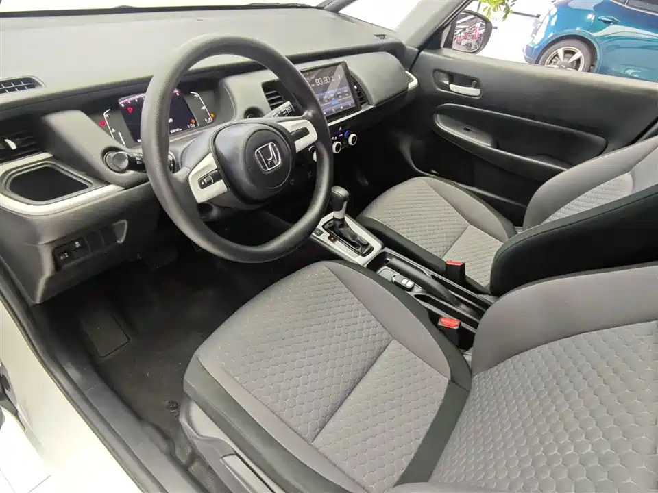 Honda Fit Honda Fit