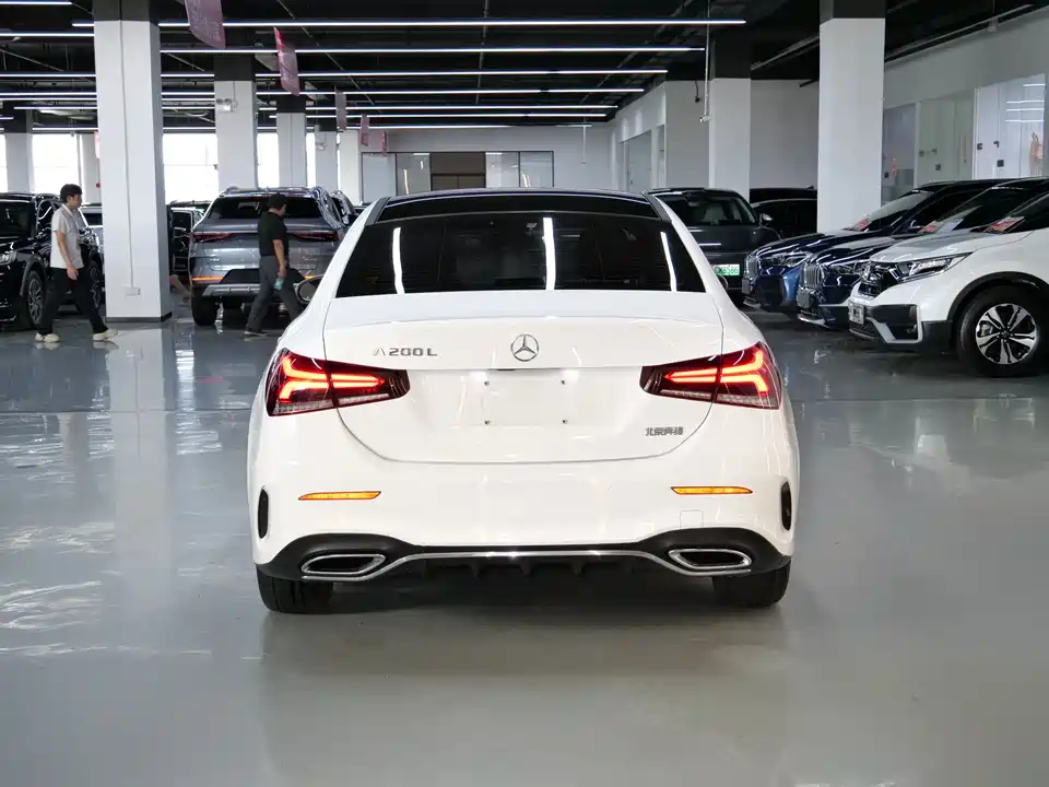 Mercedes-Benz Class A