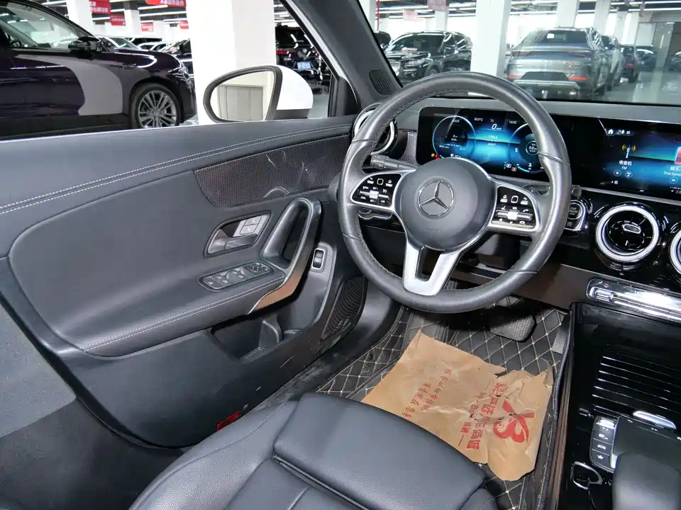 Mercedes-Benz Class A