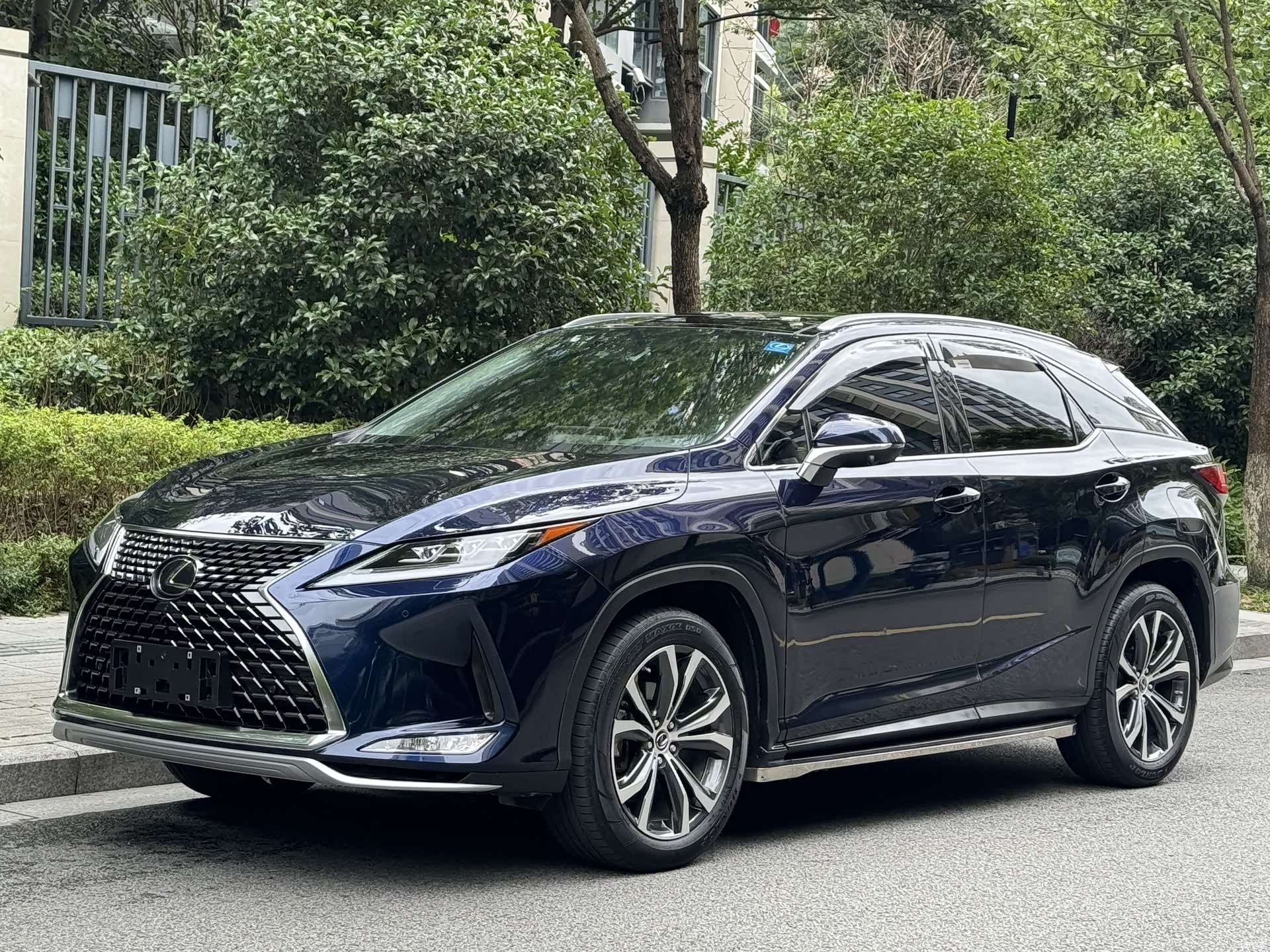 Lexus RX, 2022 1