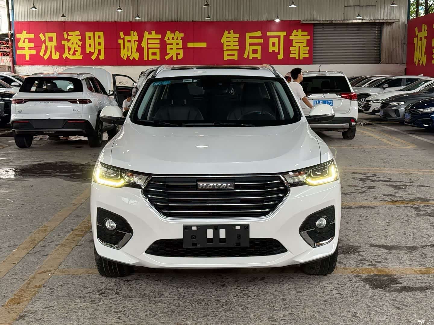 Haval H4, 2020 2