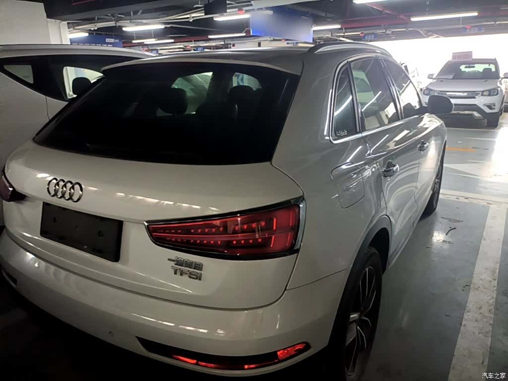 Audi Q3, 2018 7