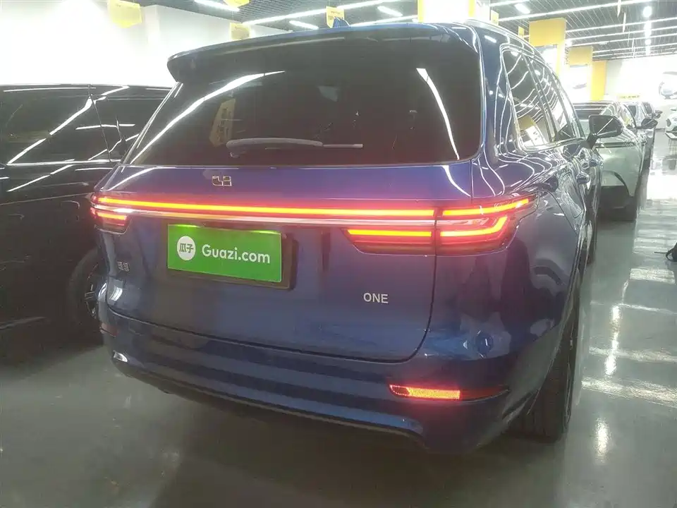 Li Auto Ideal ONE