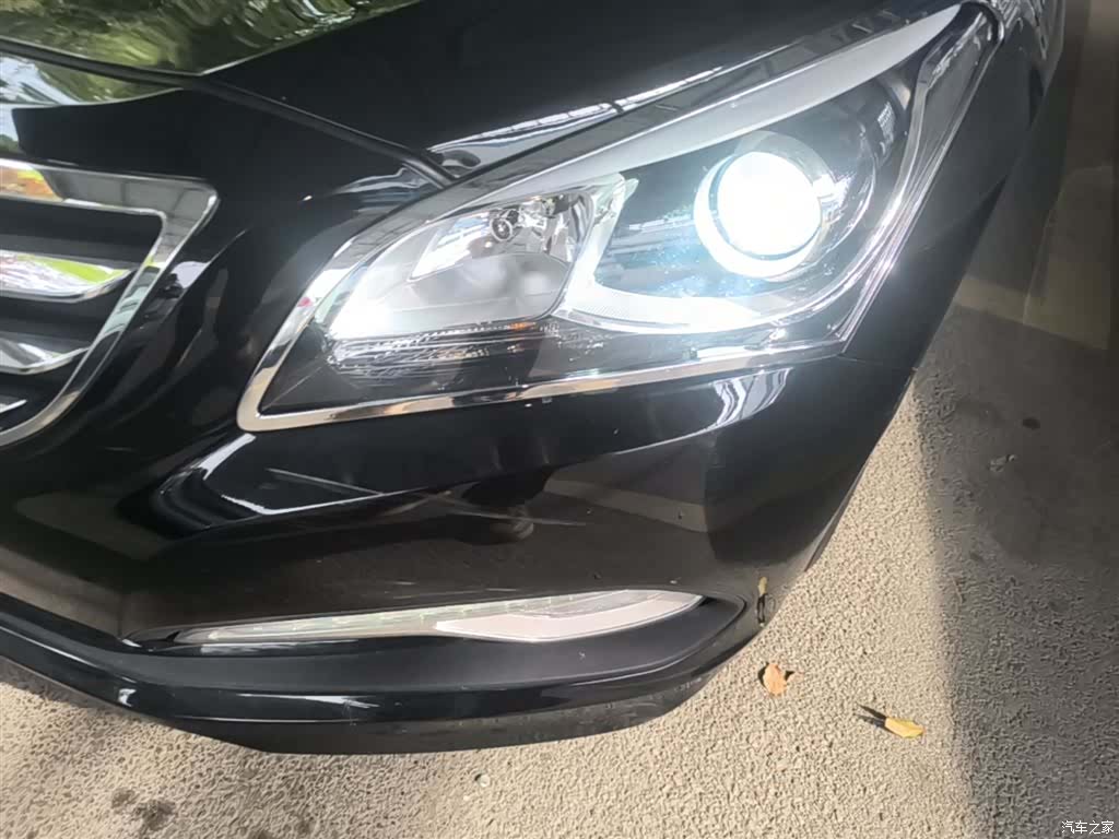 Hyundai GLS, 2014 24