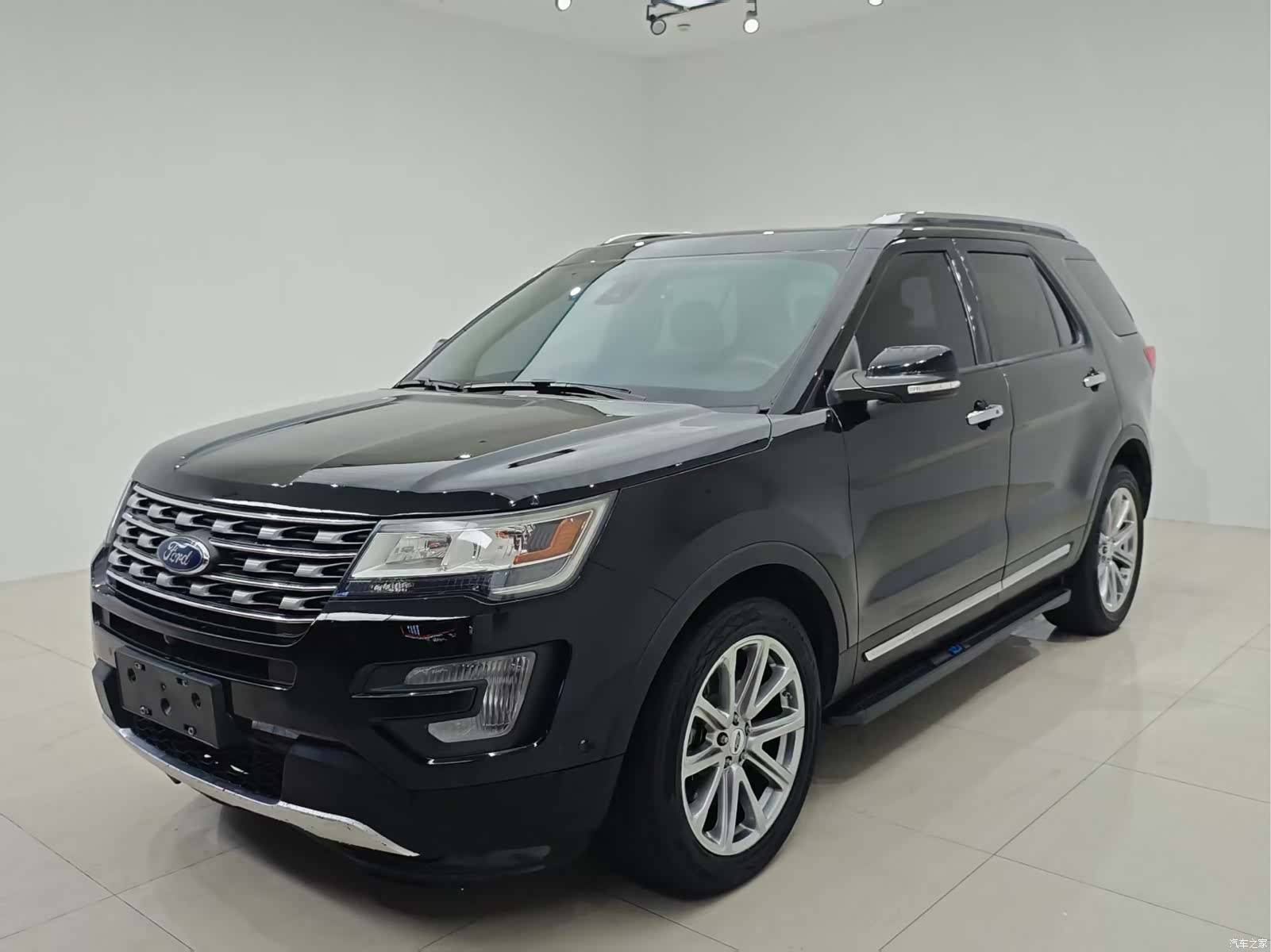 Ford Explorer, 2017 1