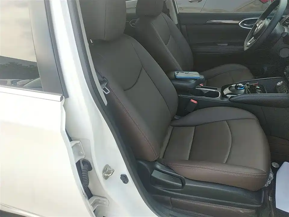 Nissan Sylphy Pure Electric